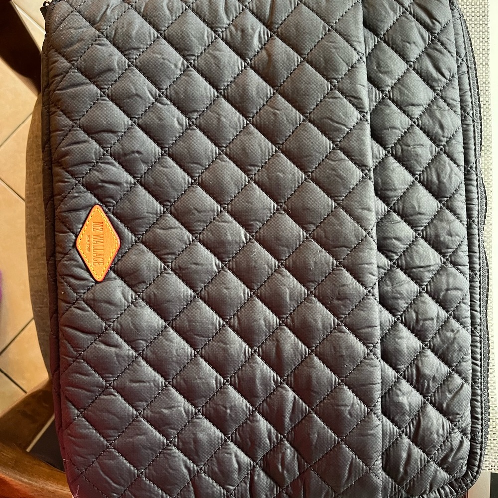 MZ Wallace computer bag